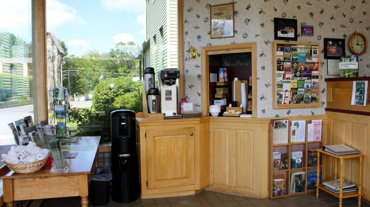 Motel Sherwood Wellsboro
