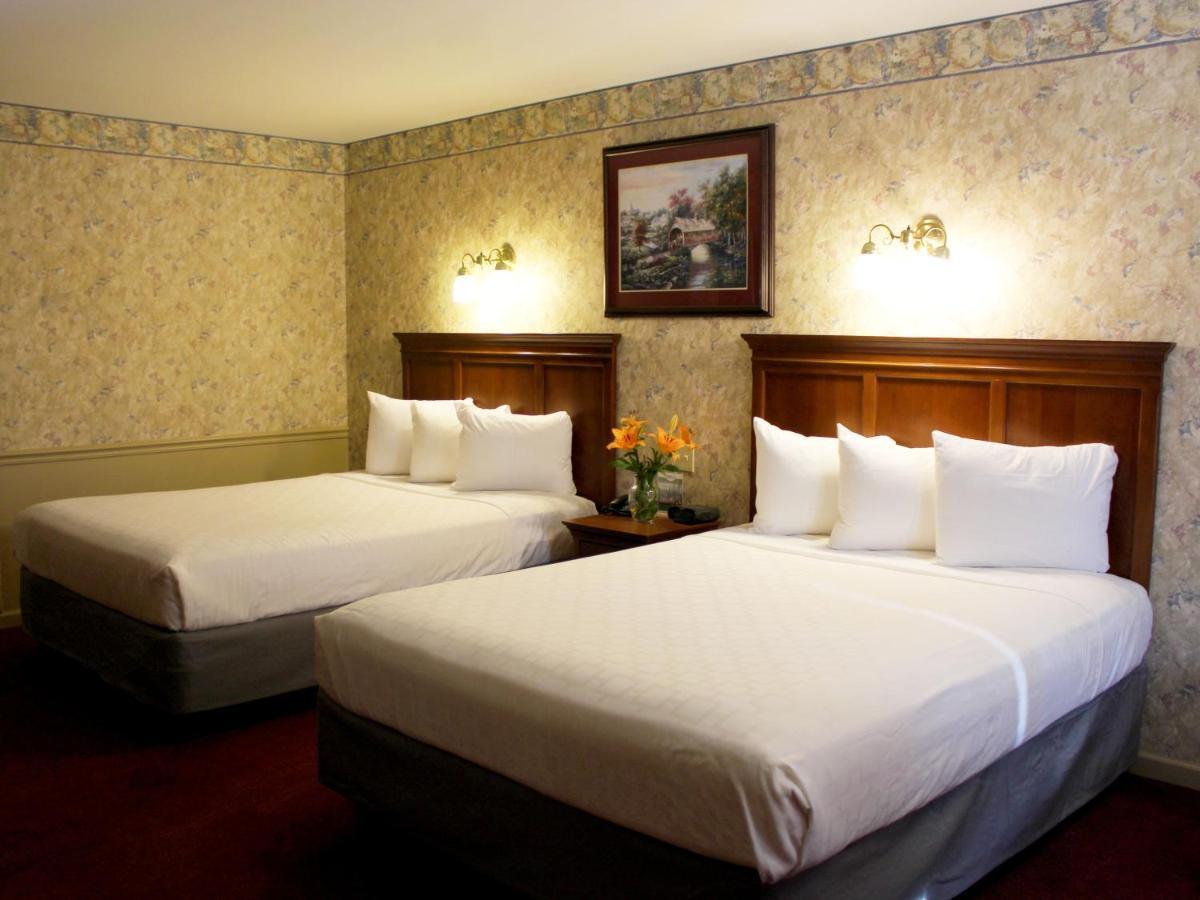 Motel Sherwood Wellsboro